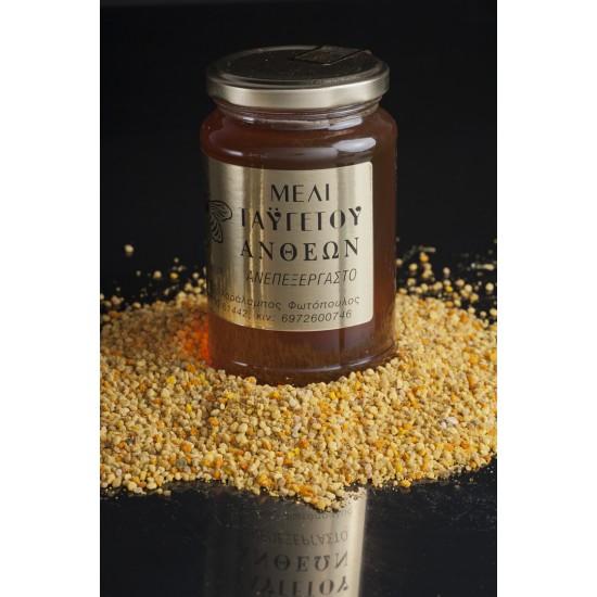 Μέλι Ανθέων